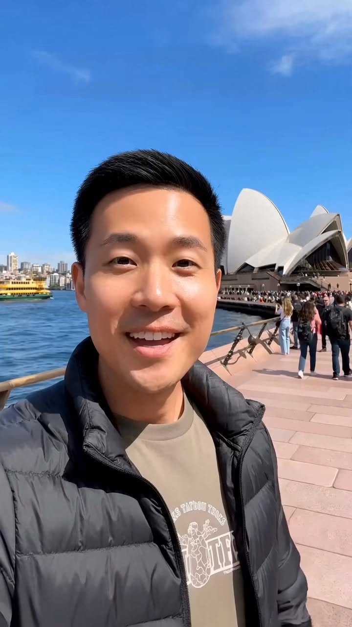 Sydney's Iconic Harbour And Secret Garden
