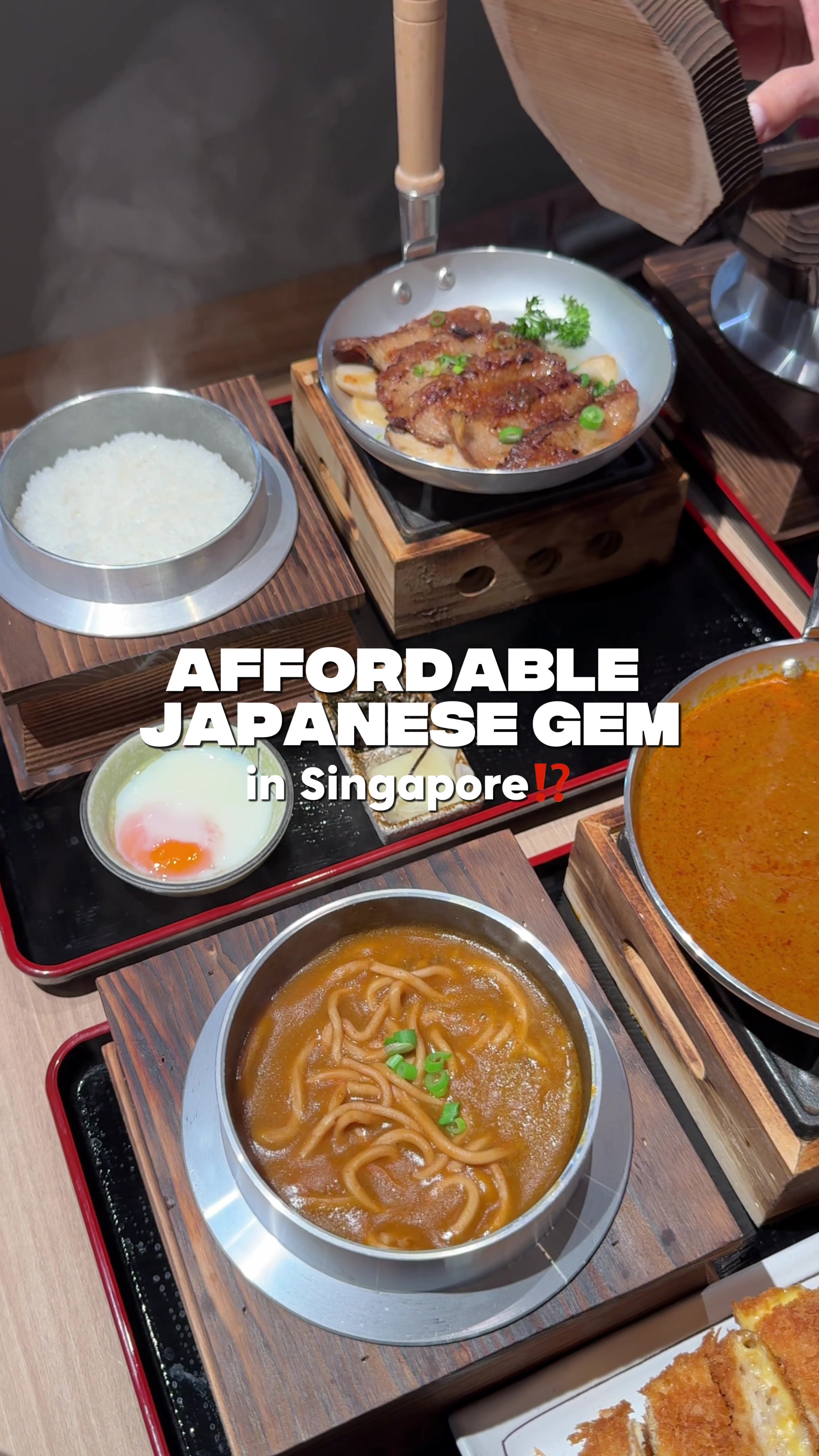 Affordable Japanese Dining With Free-Flow Drinks