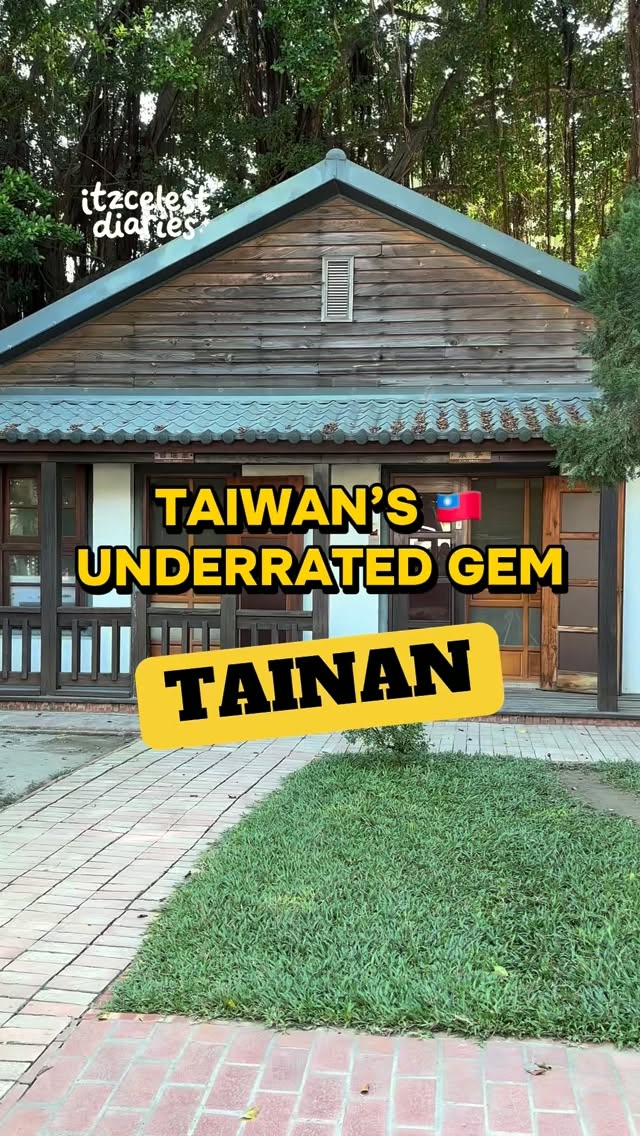 Tainan's Cultural Gems: Temples, Museums, and Night Markets
