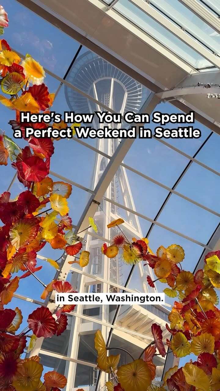Seattle's Must-Visit Attractions and Restaurants