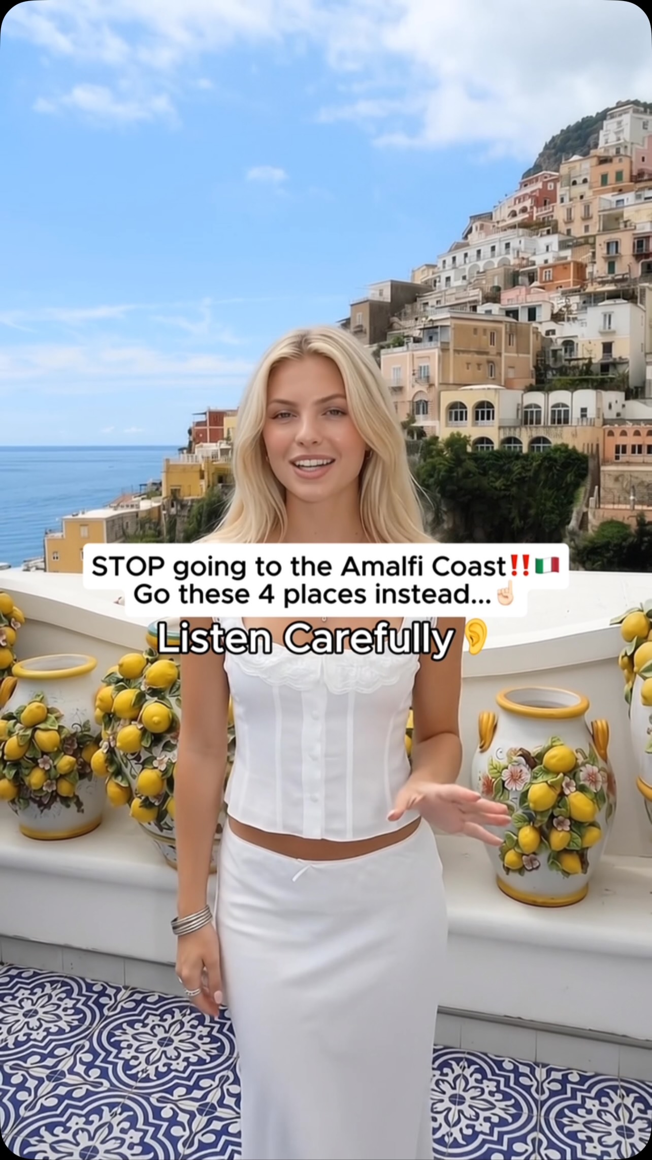 Southern Italy's Enchanting Destinations