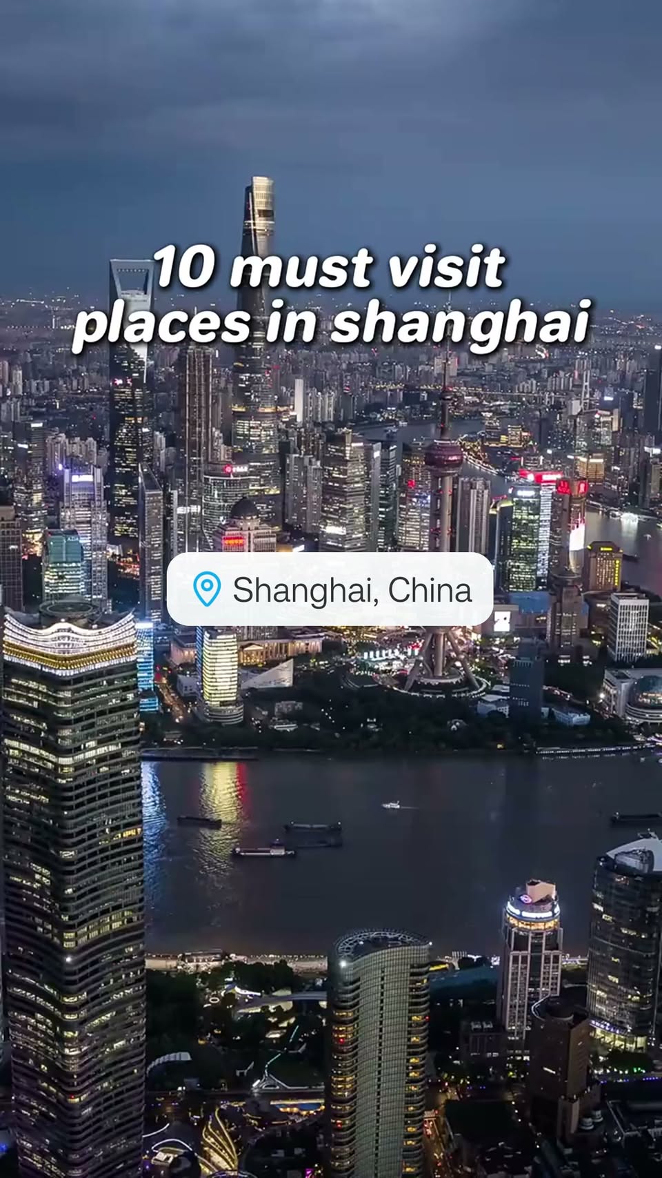Shanghai's Top Attractions and Experiences