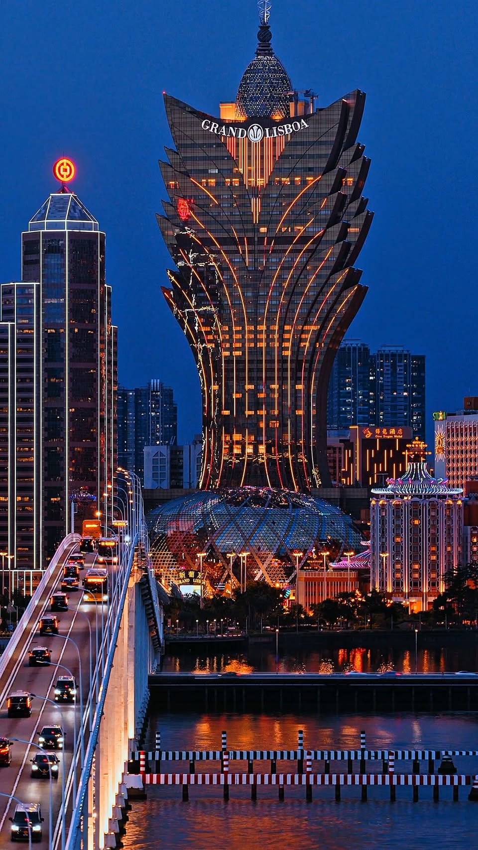 MGM Resorts and Casino Lisboa's Nightlife