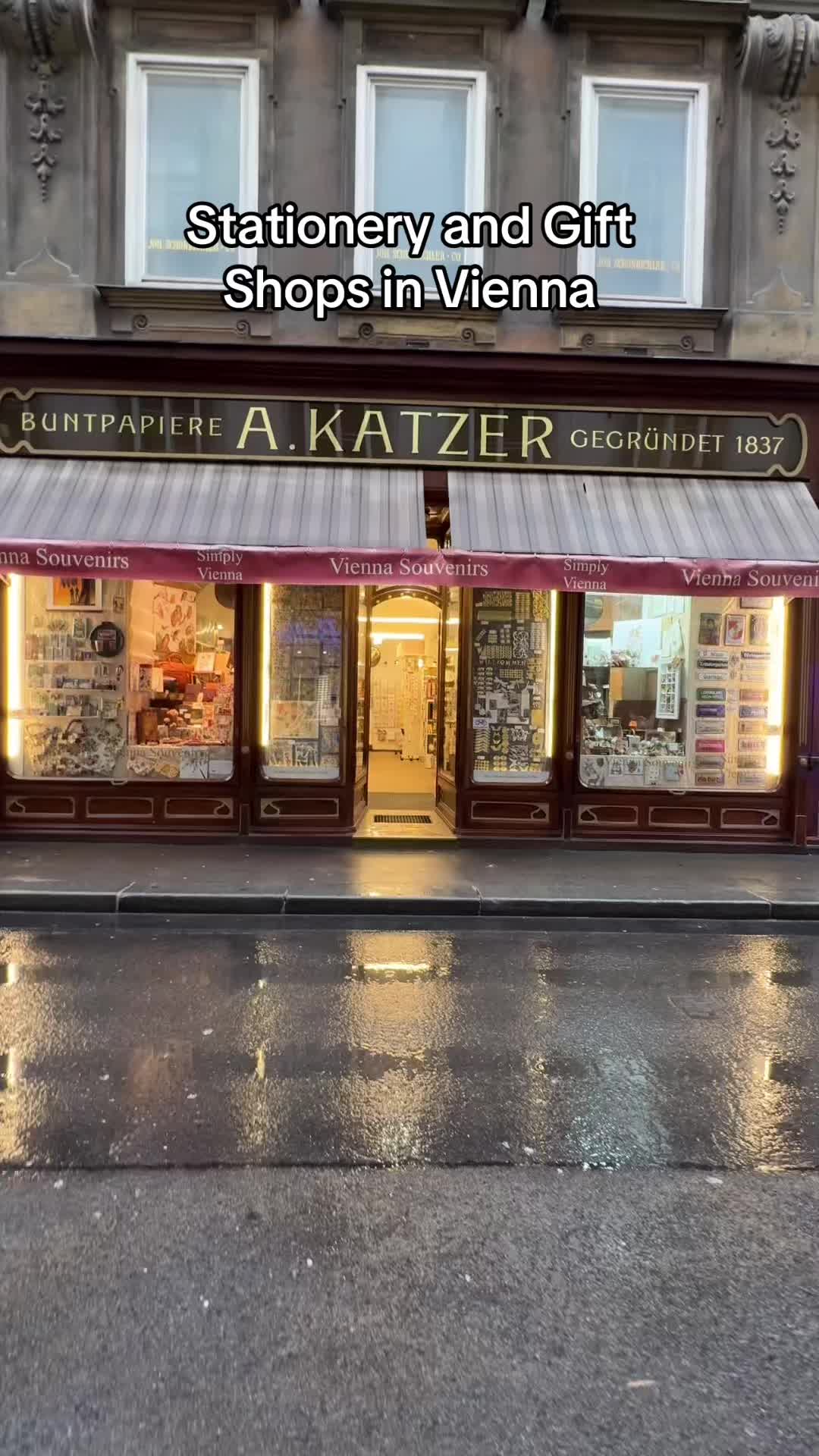 Beautiful Stationery and Gift Shops For Travelers