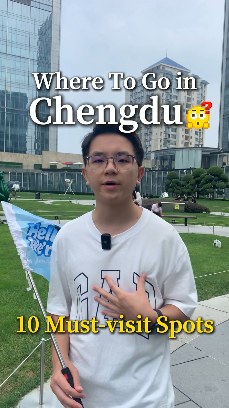 Chengdu's Top 10 Essential Exploration Spots