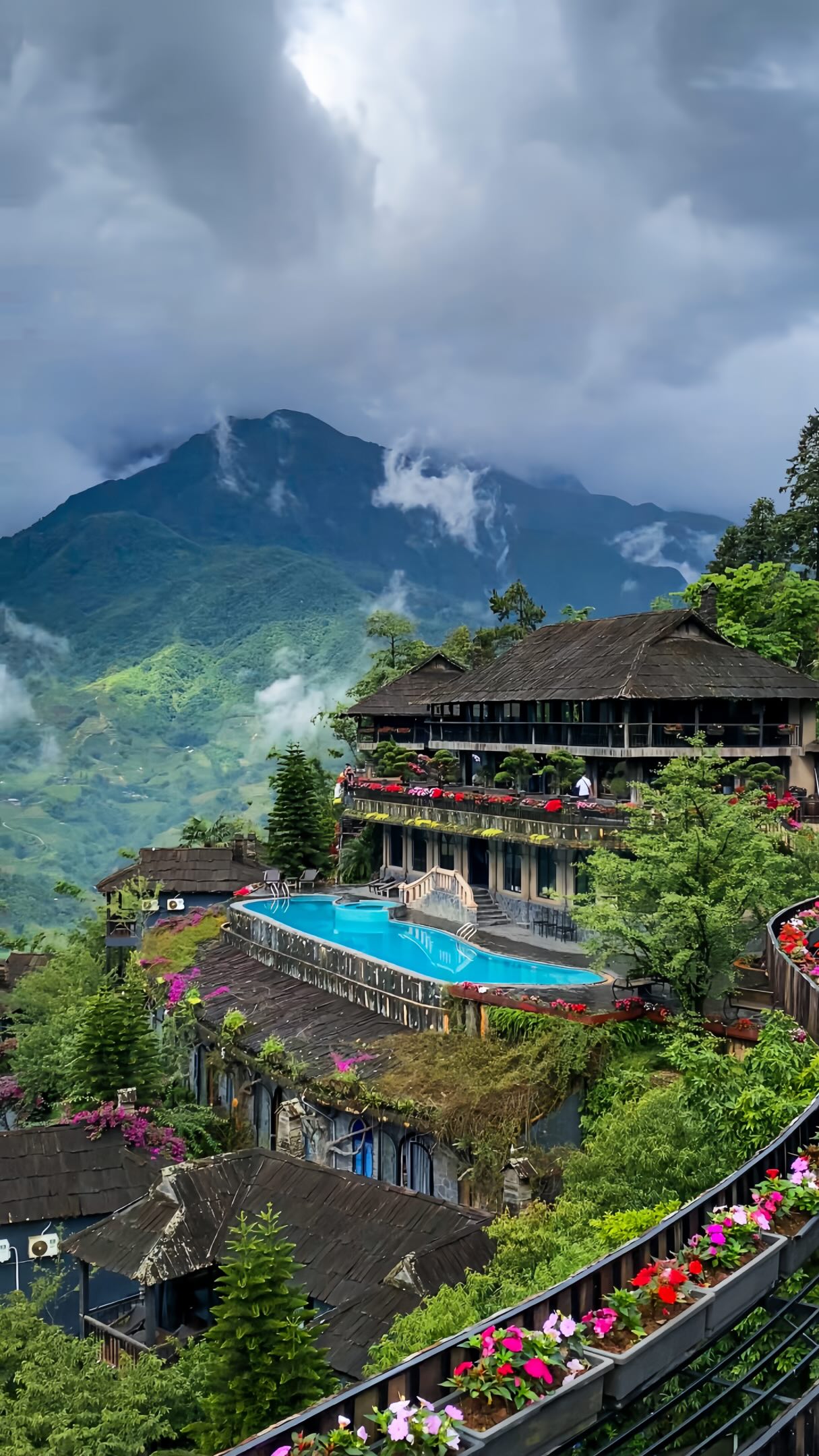 Sapa and Fansipan: Northern Vietnam's Mountainous Beauty