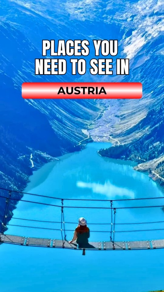 Ten Austrian Destinations for Your Road Trip
