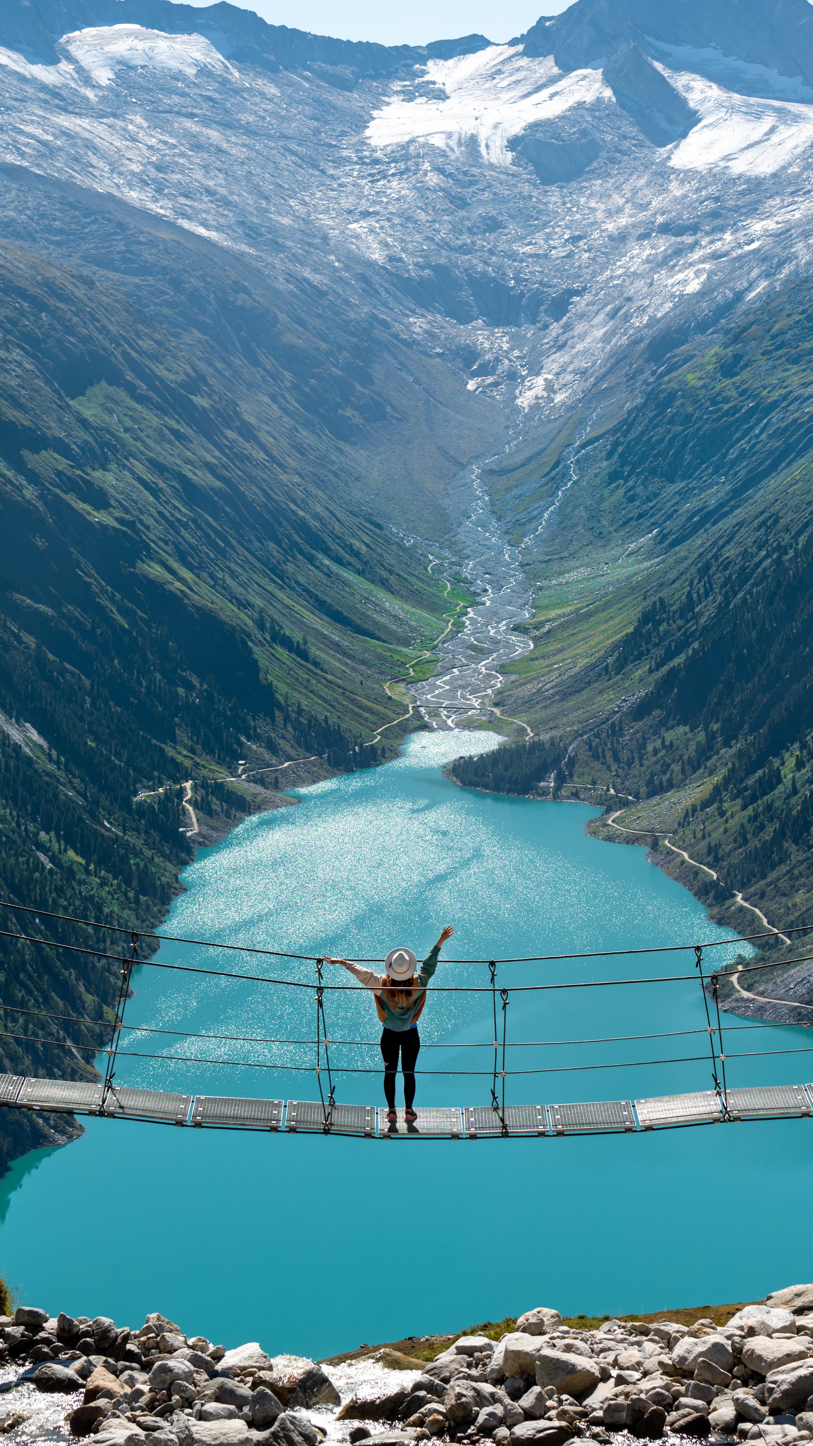 Austria's Waterfalls, Gorges, and Alpine Views