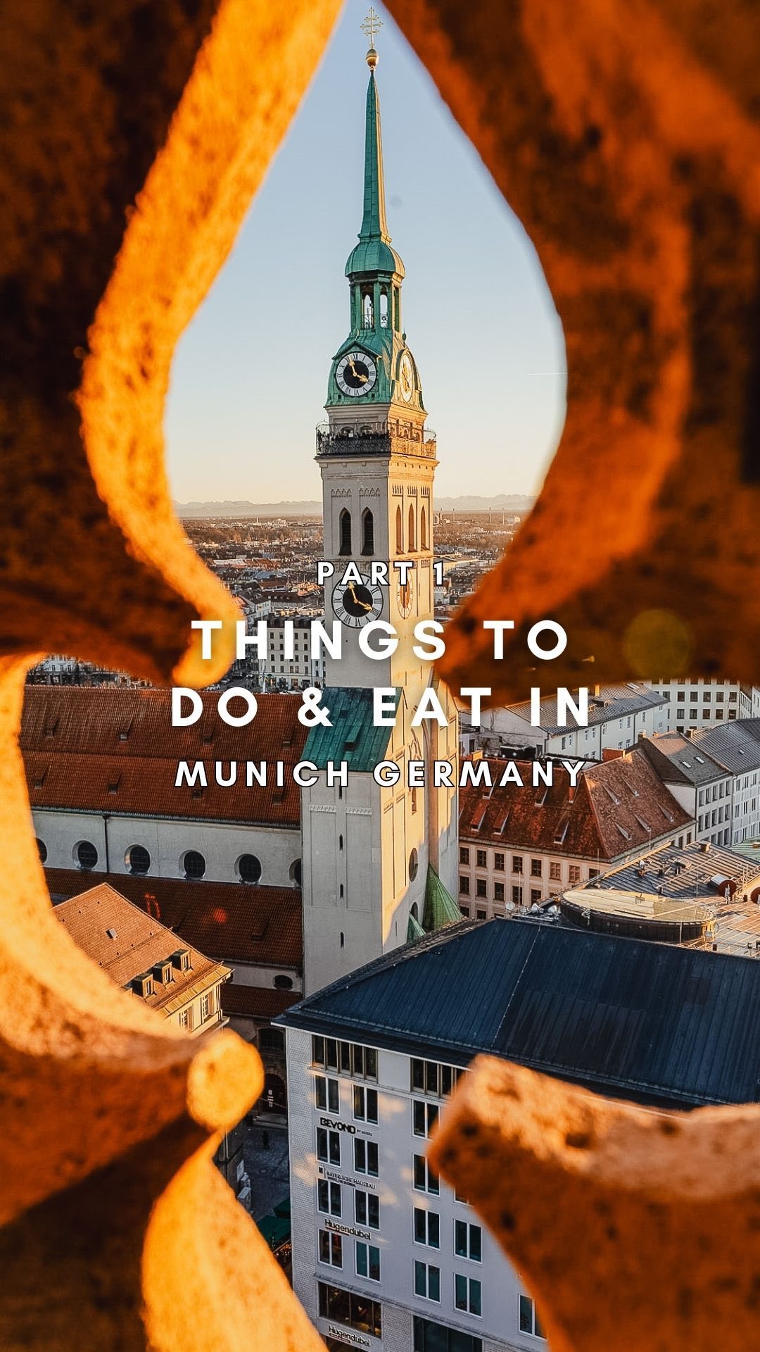 Munich's Top 9 Historic Sites and Attractions