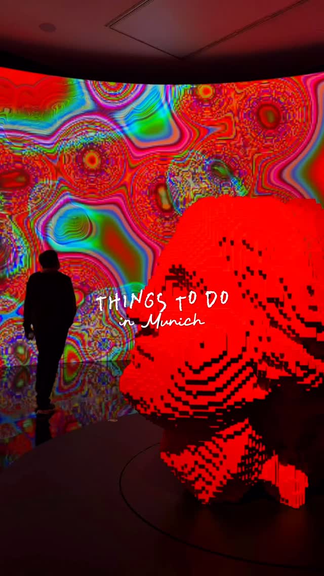 Kunsthalle München Features Digital Art Exhibition
