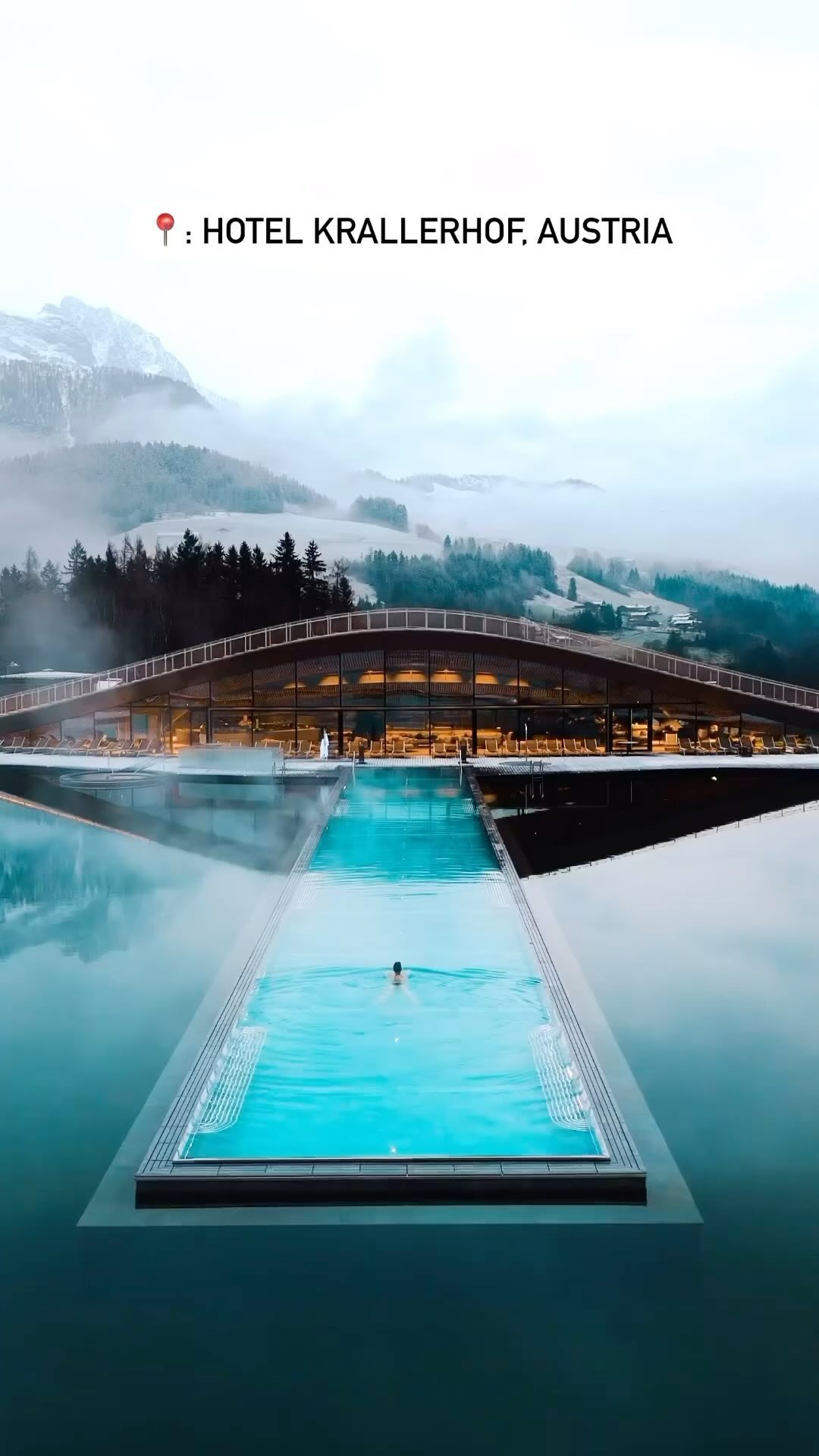 Austrian Hotel Krallerhof And Its Attractions
