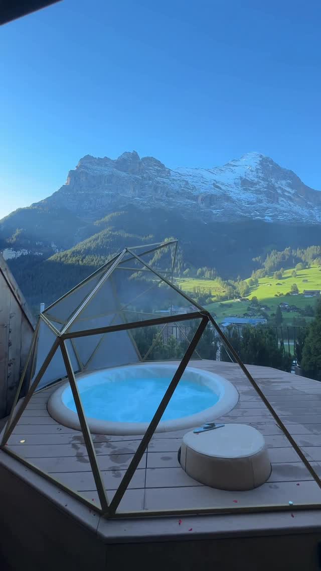 Alpine Luxury in Grindelwald