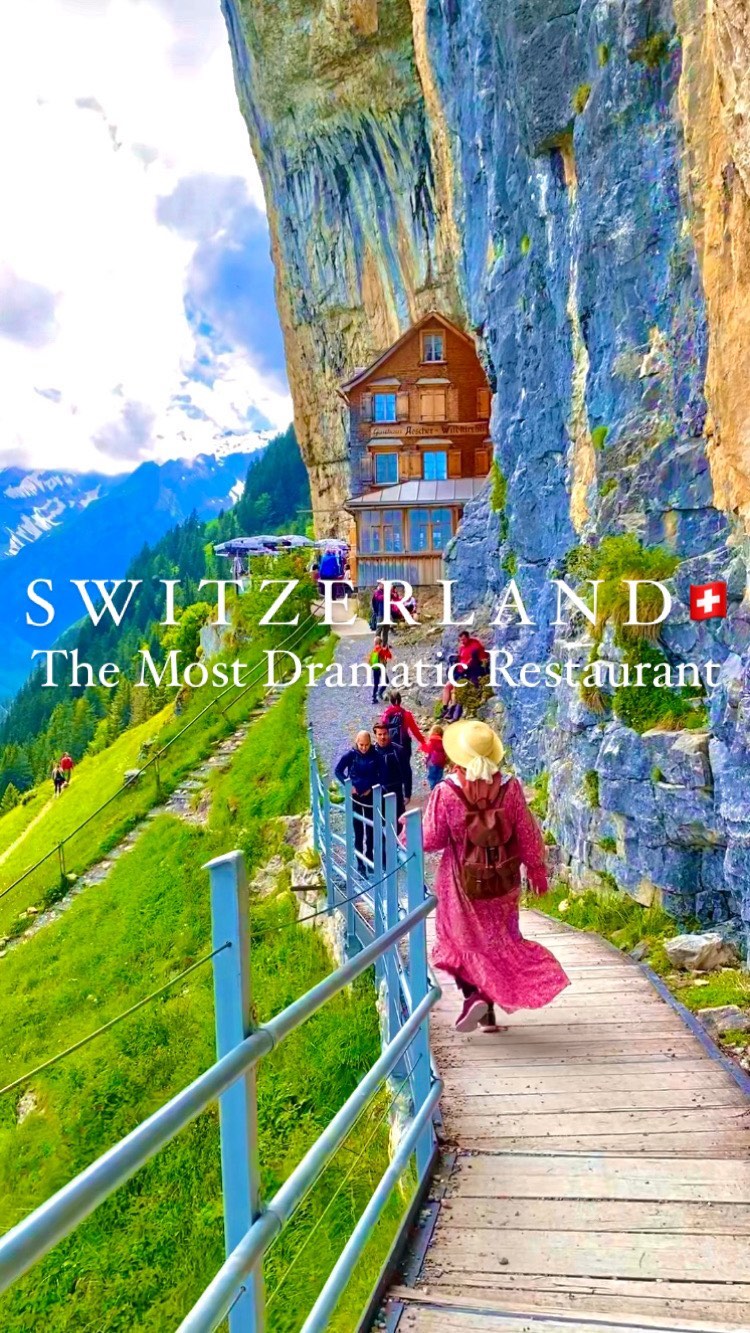 Amazing Cliffside Guesthouse and Caves