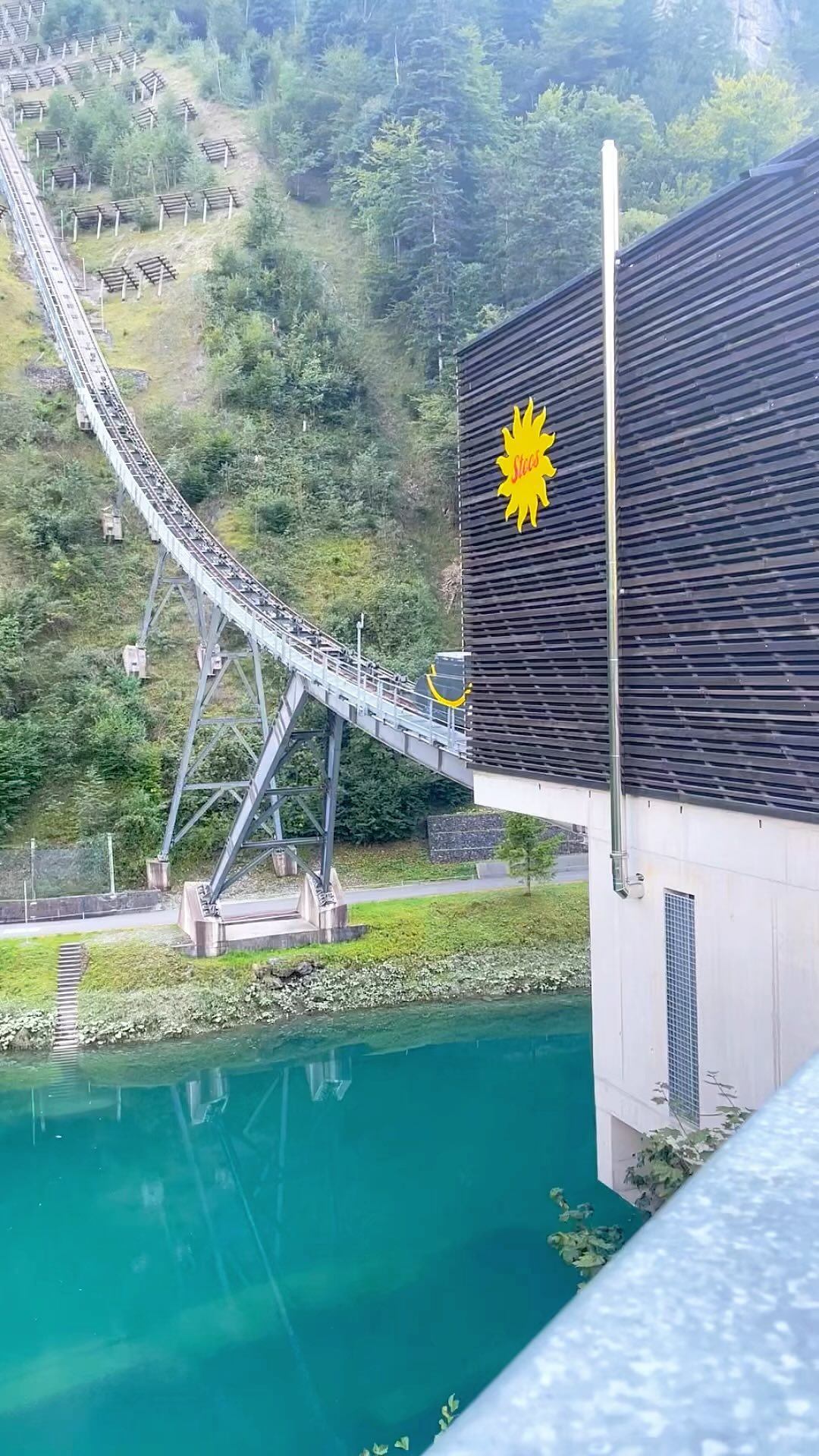 Stoosbahnen Funicular: Switzerland's Steepest Railway