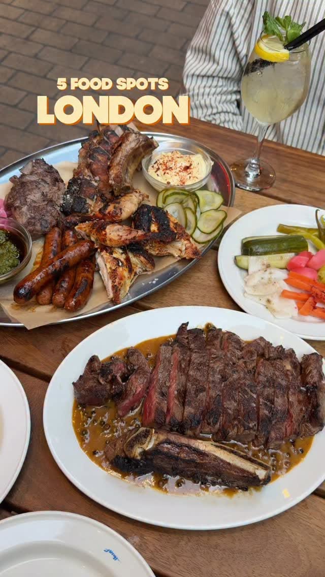London's Best Soho Restaurants
