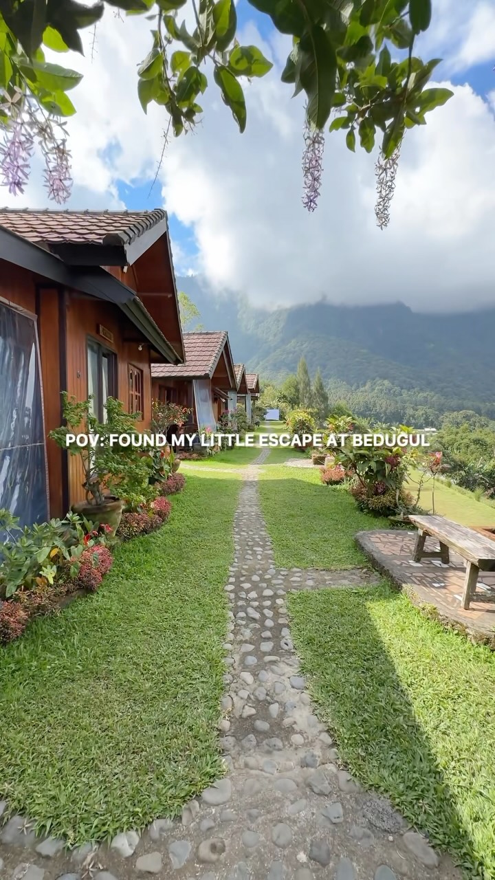 Bedugul's Popular Tourist Destination