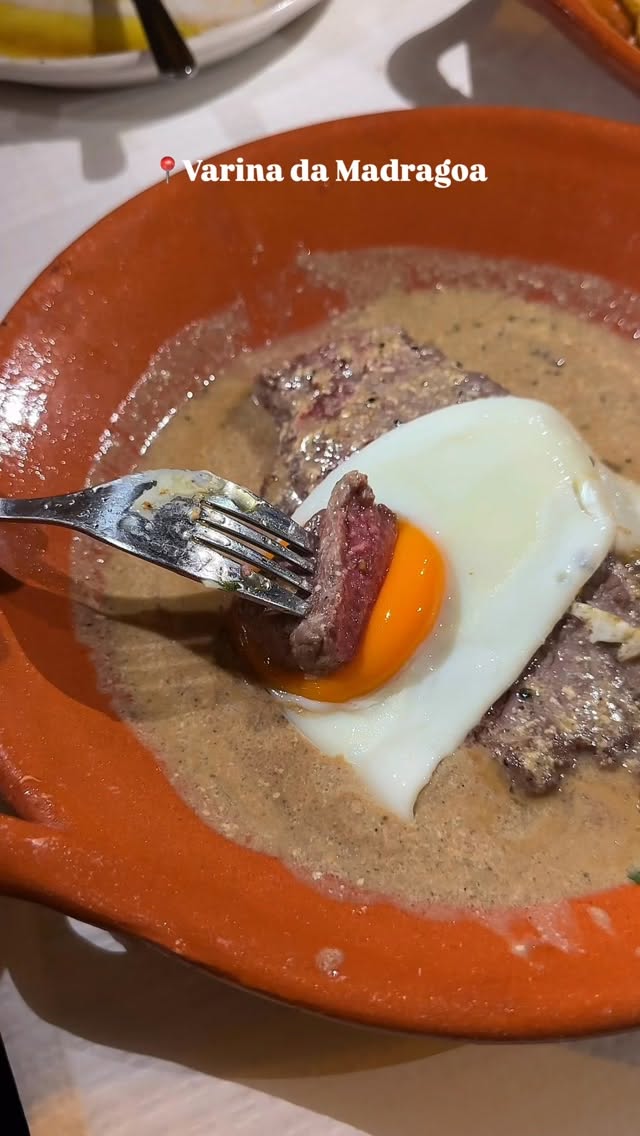 Varina da Madragoa: Traditional Portuguese Food