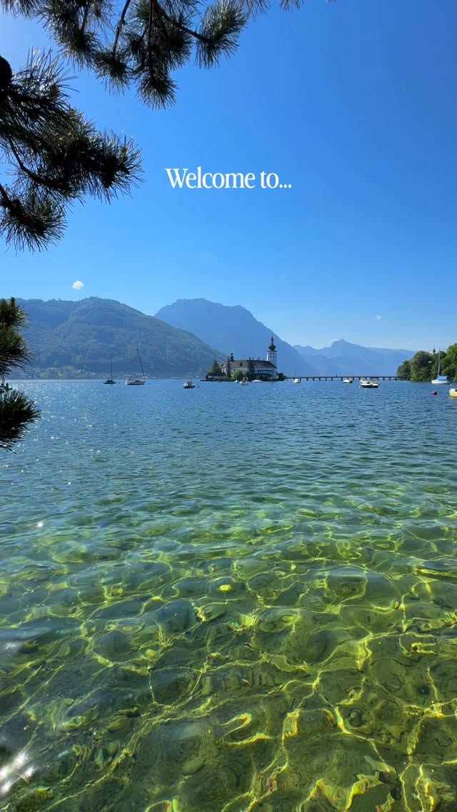 Traunsee And Gmunden's Notable Sights