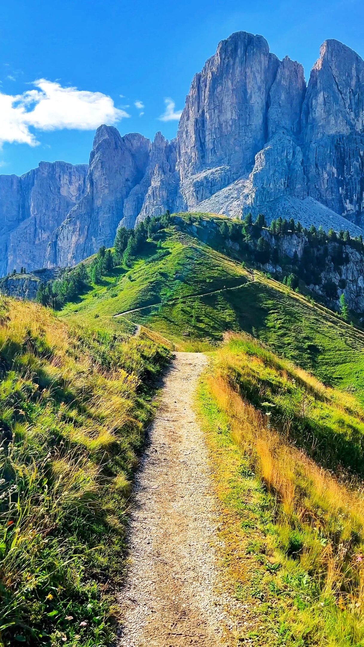 Dolomites Road Trip: Alpine Lakes, Peaks, and Passes