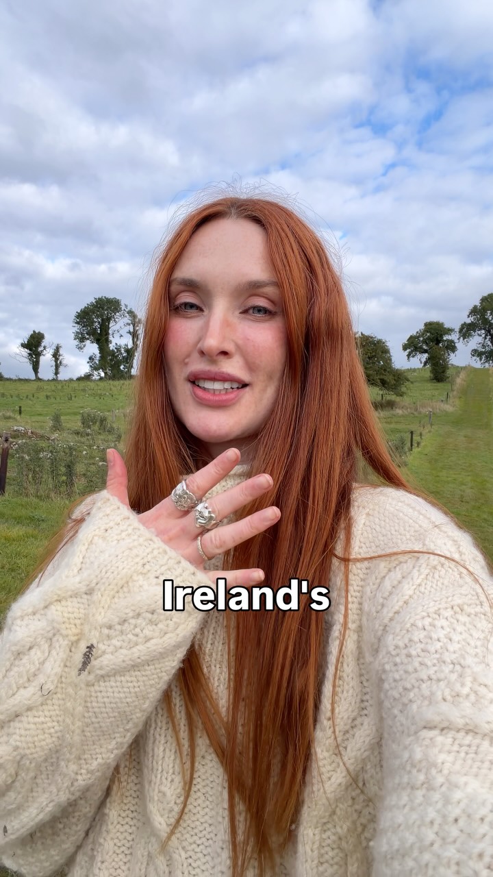 Ireland's Hill of Uisneach and the Cat Stone