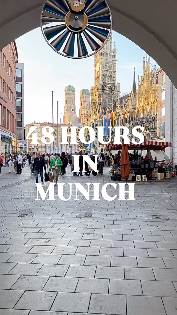 Munich's Royal History and Green Spaces