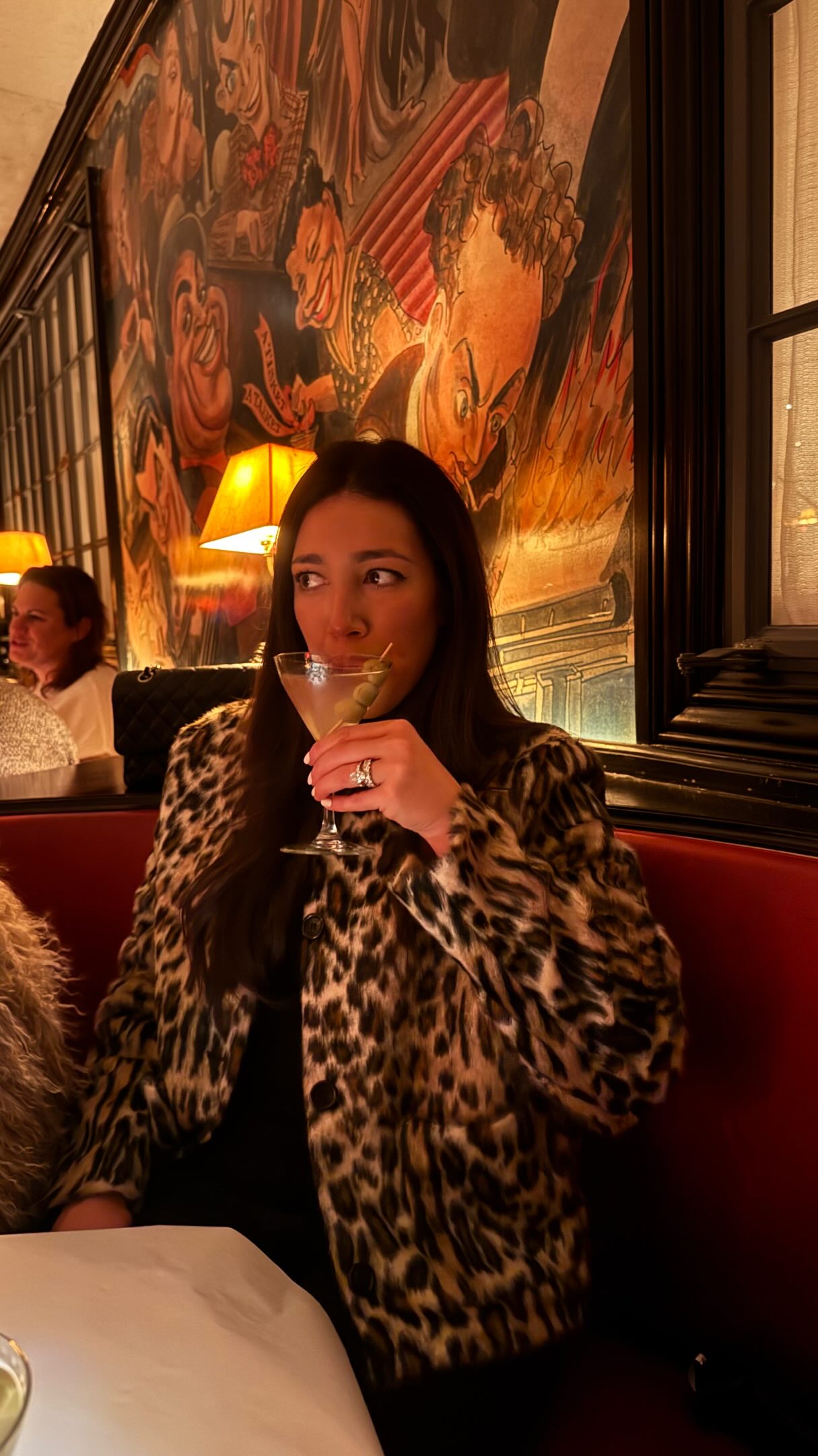 Iconic New York City Bars, Restaurants, and Hotels