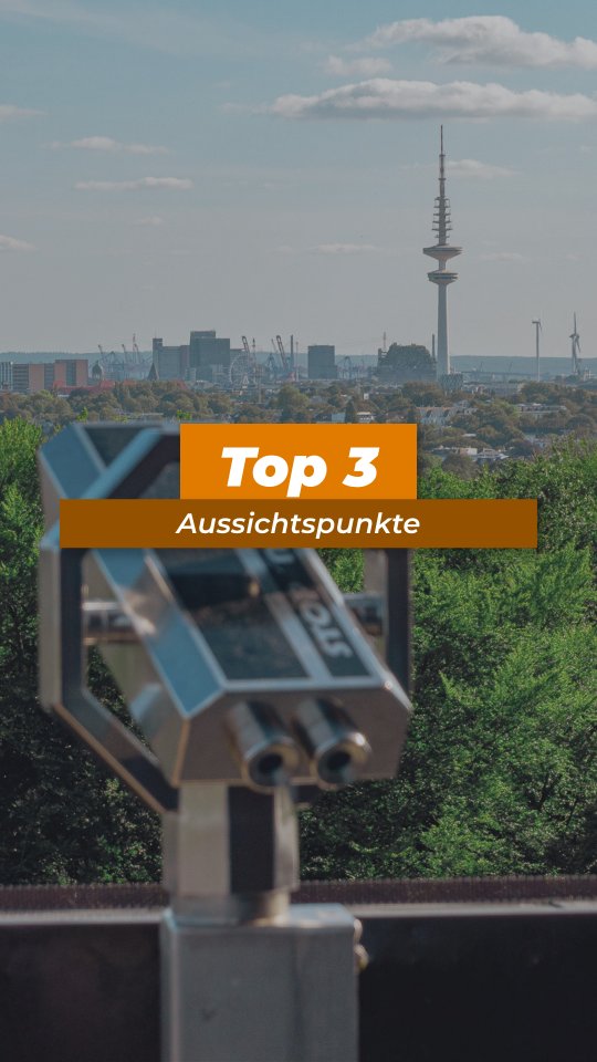 Hamburg's Elevated Views: Bunkers and Planetarium