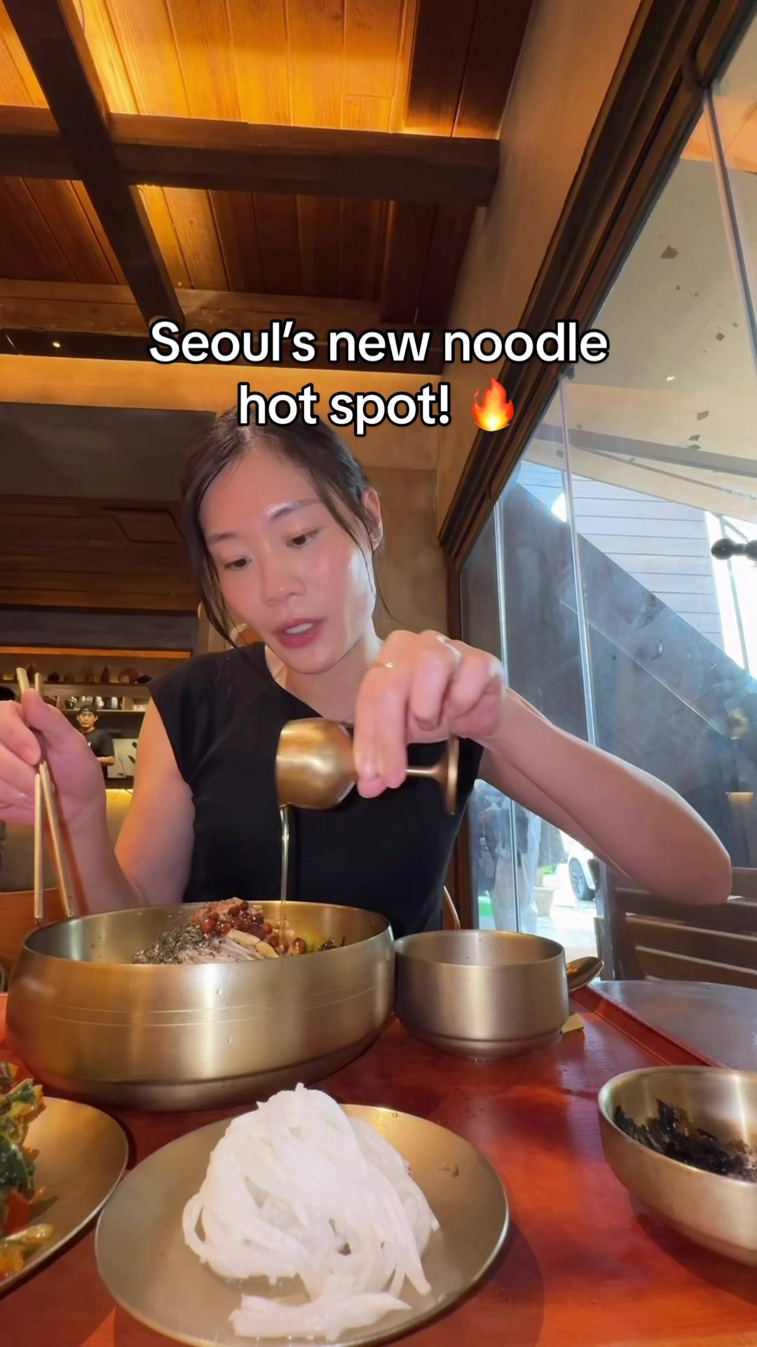 Seoul's Perilla Noodle Restaurant Spotlight