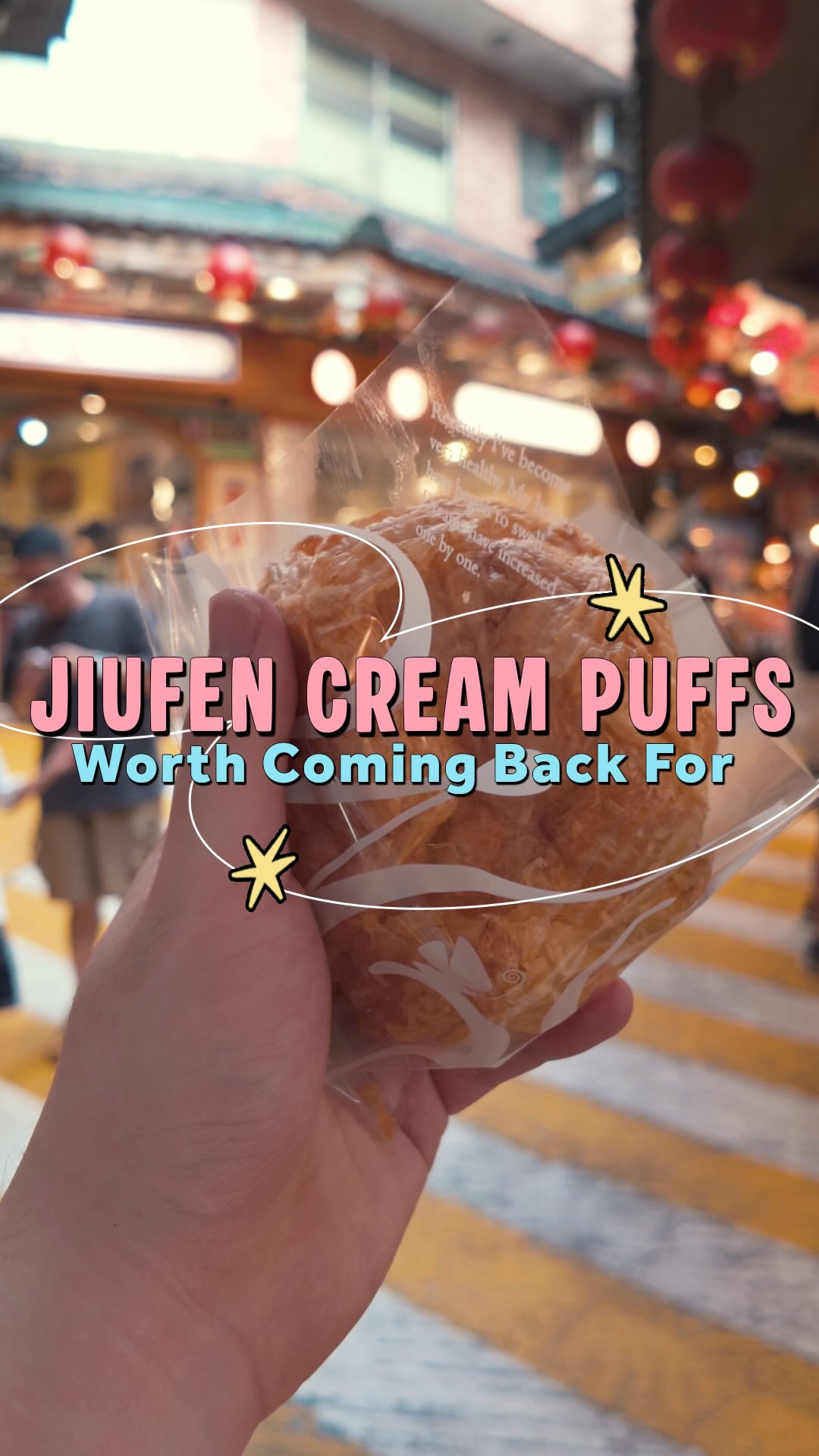 Jioufen and Mi Shi Di Sweet Kingdom