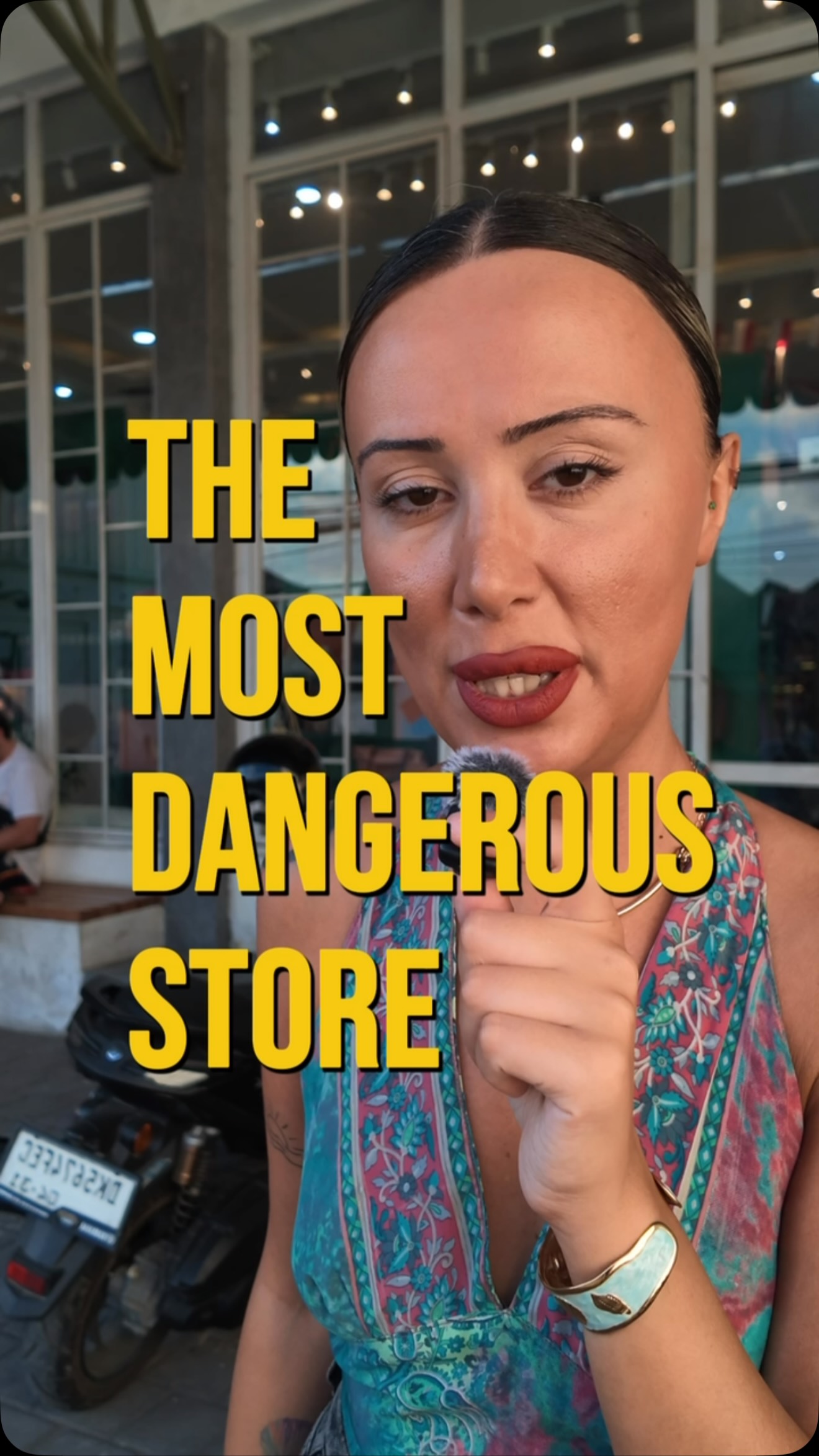 Bali Sneaker Store Features Trendy Brands