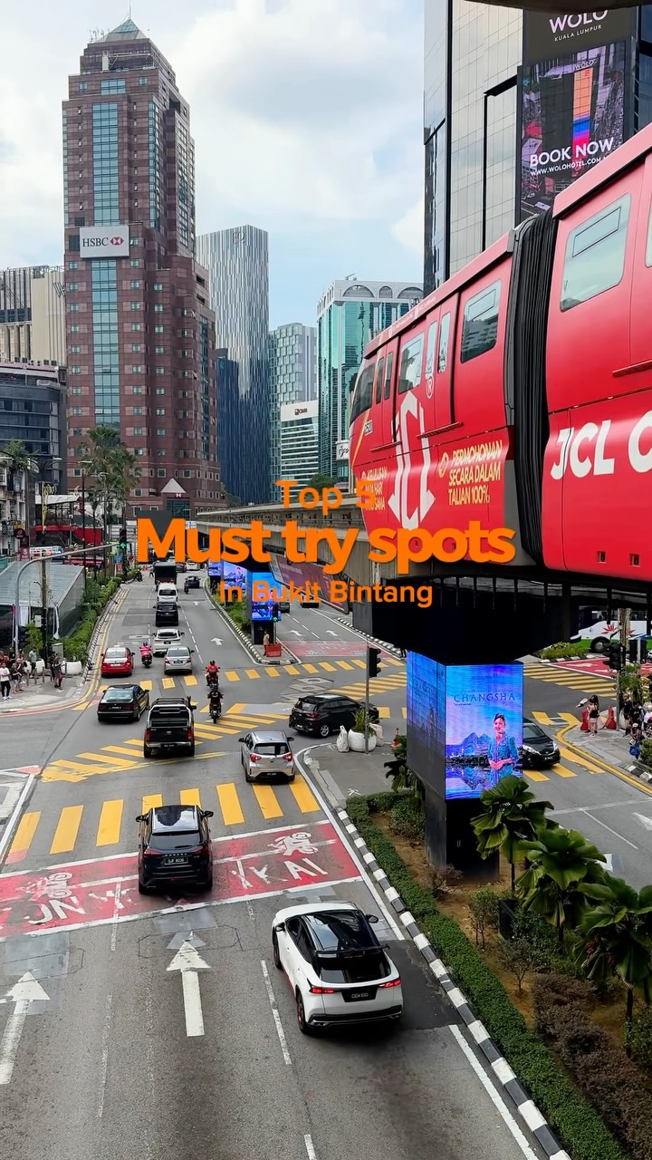 4 Cafes in Kuala Lumpur