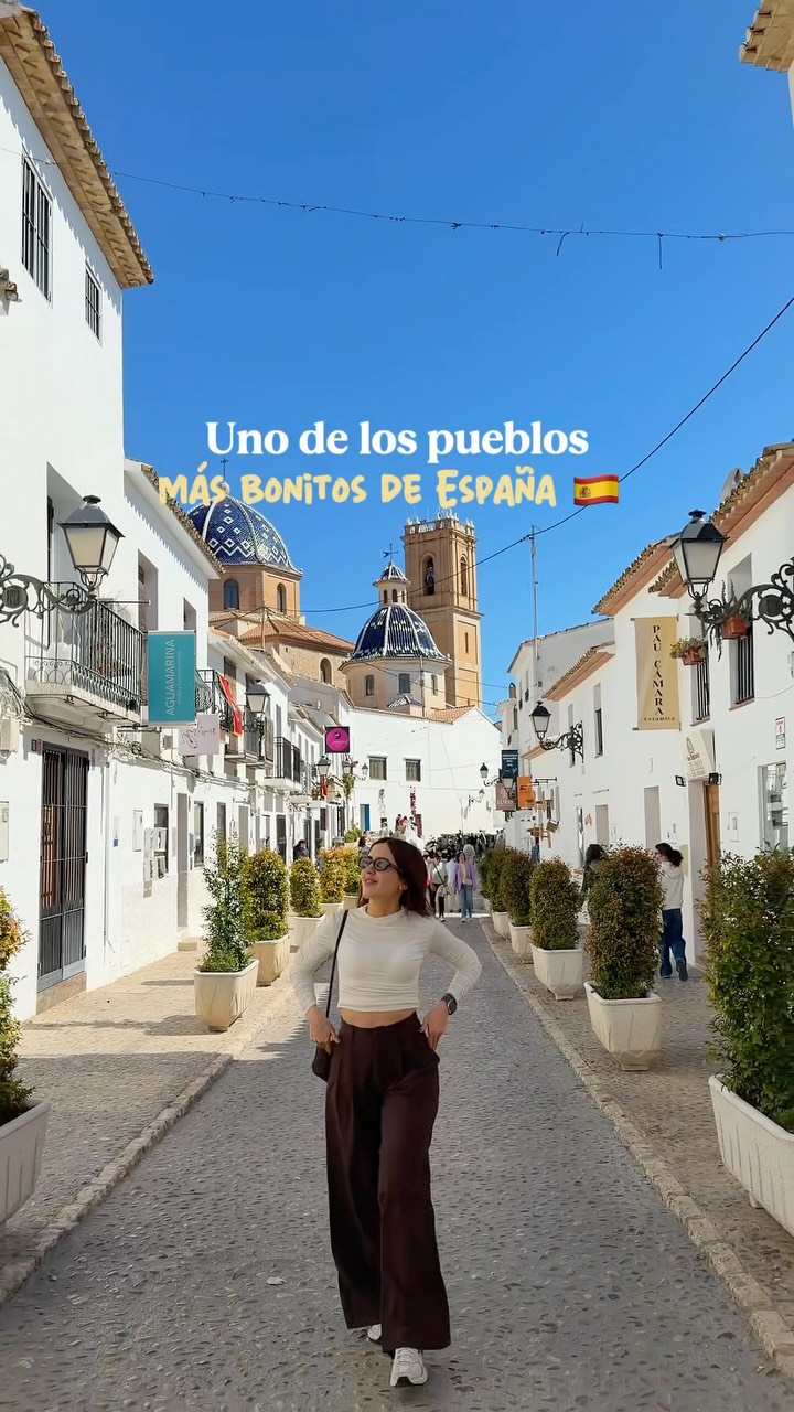 Altea: The Spanish Santorini