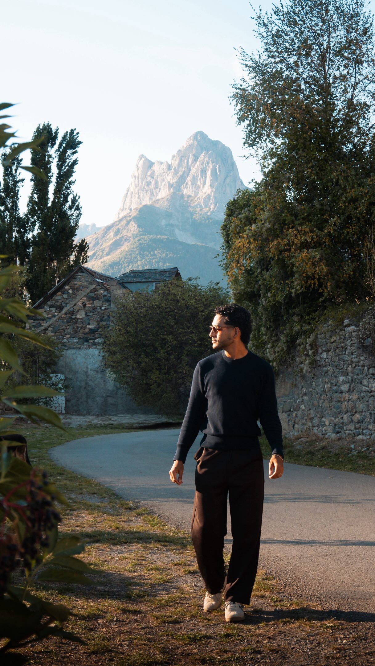 Autumn Escapes: Pyrenees, Gredos, and Cantabria