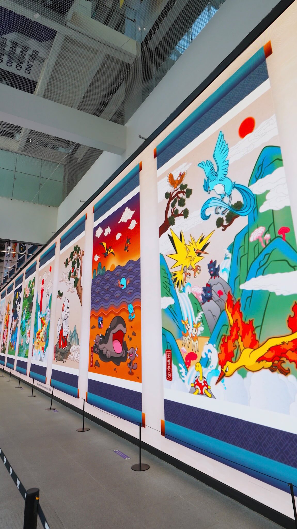 Pokemon Festival Celebrates Anniversary With Korean Culture