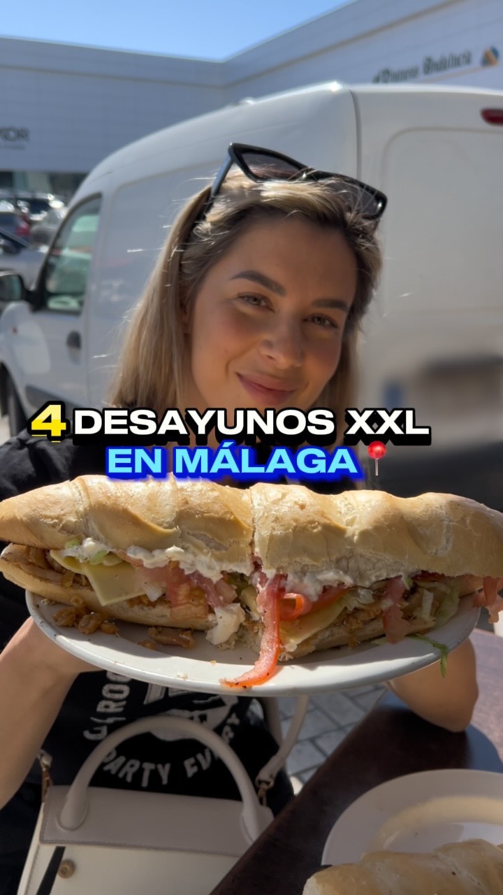 XXL Breakfasts In Malaga