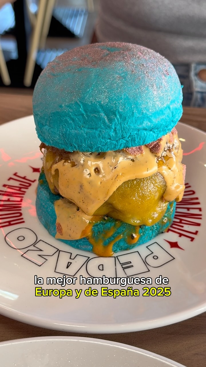 Street Food Burgers Bring European Award-Winning Flavors