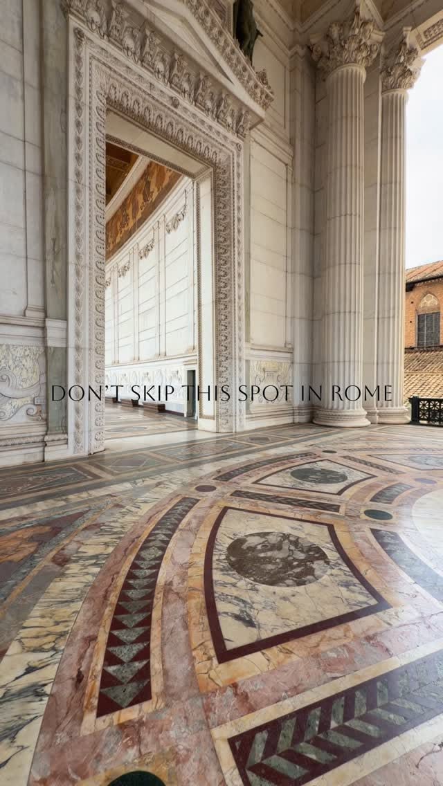 Rome's Altar of the Fatherland Offers Panoramic Views