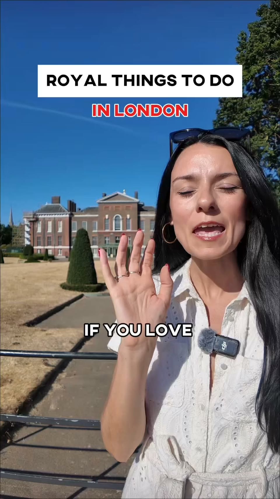 Royal London Spots For An Unforgettable Tour