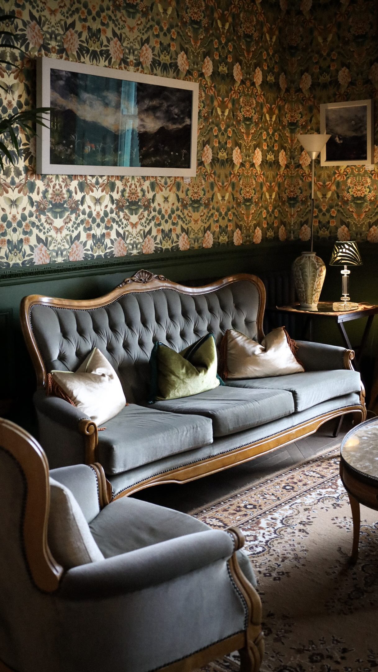 Scottish Estate Offers Romantic Highland Getaway