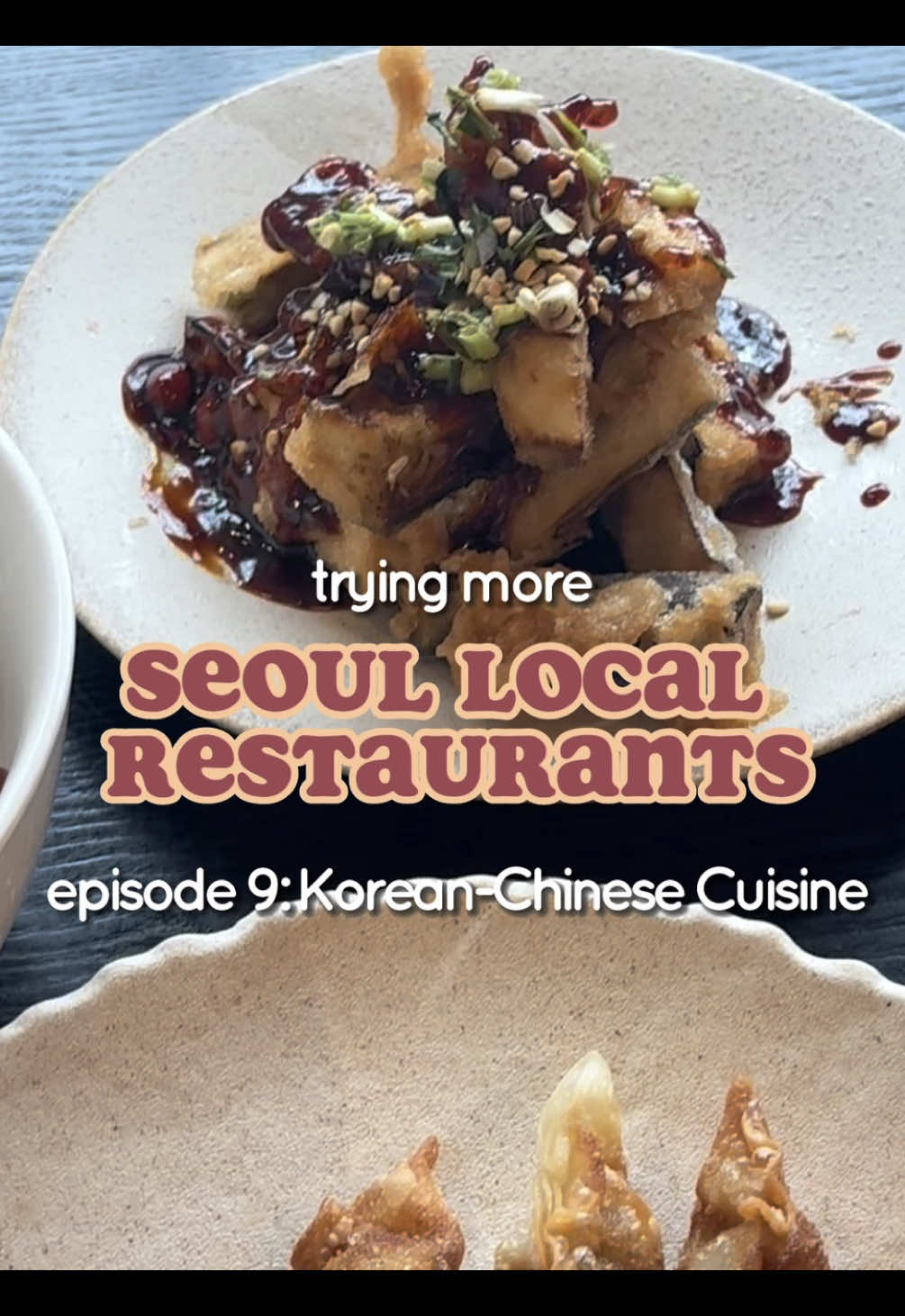 Taetae: Must-Try Chinese-Korean Dining