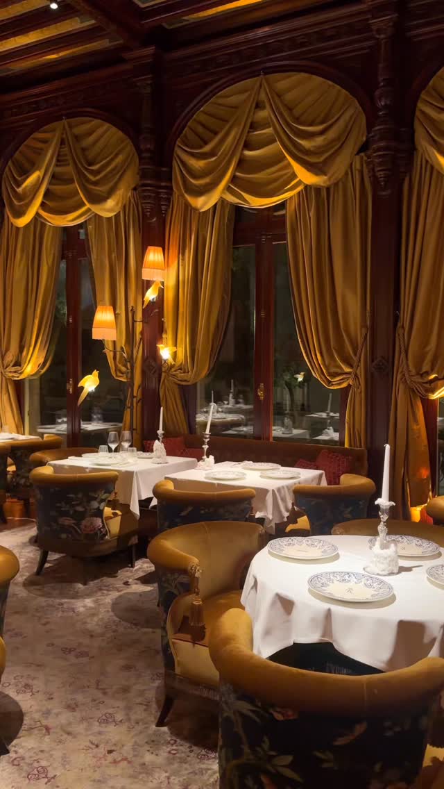 Four Chic Parisian Dining Rooms for a Memorable Meal