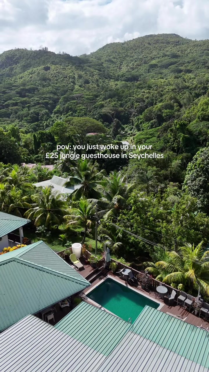 Forest Lodge Guest House: Budget-Friendly Jungle Retreat