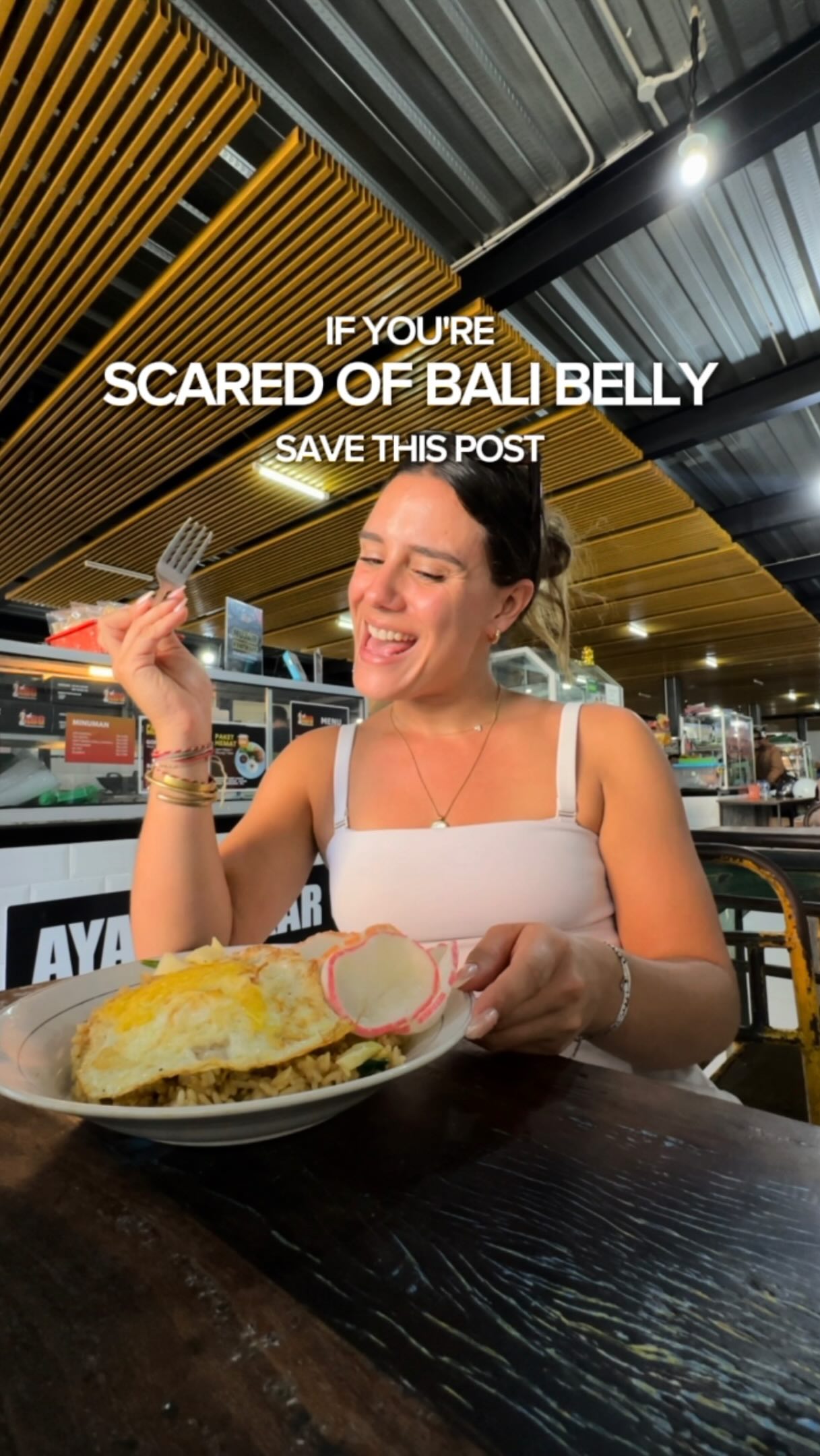 Best Bali Warungs For Authentic Indonesian Eats