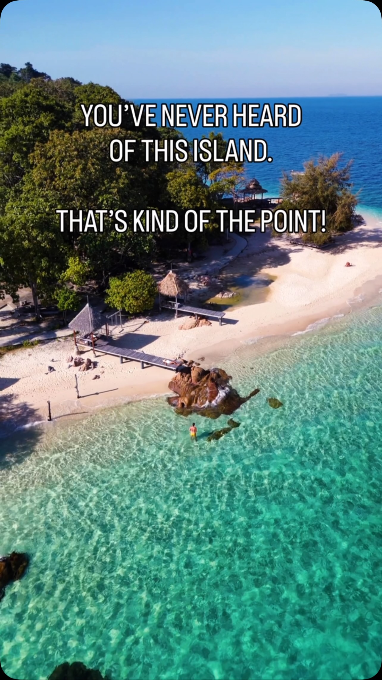 Island Escapes Offer Digital Detox and Natural Beauty