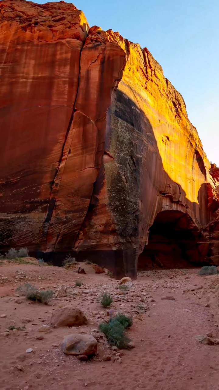 Buckskin Gulch Slot Canyon Hike