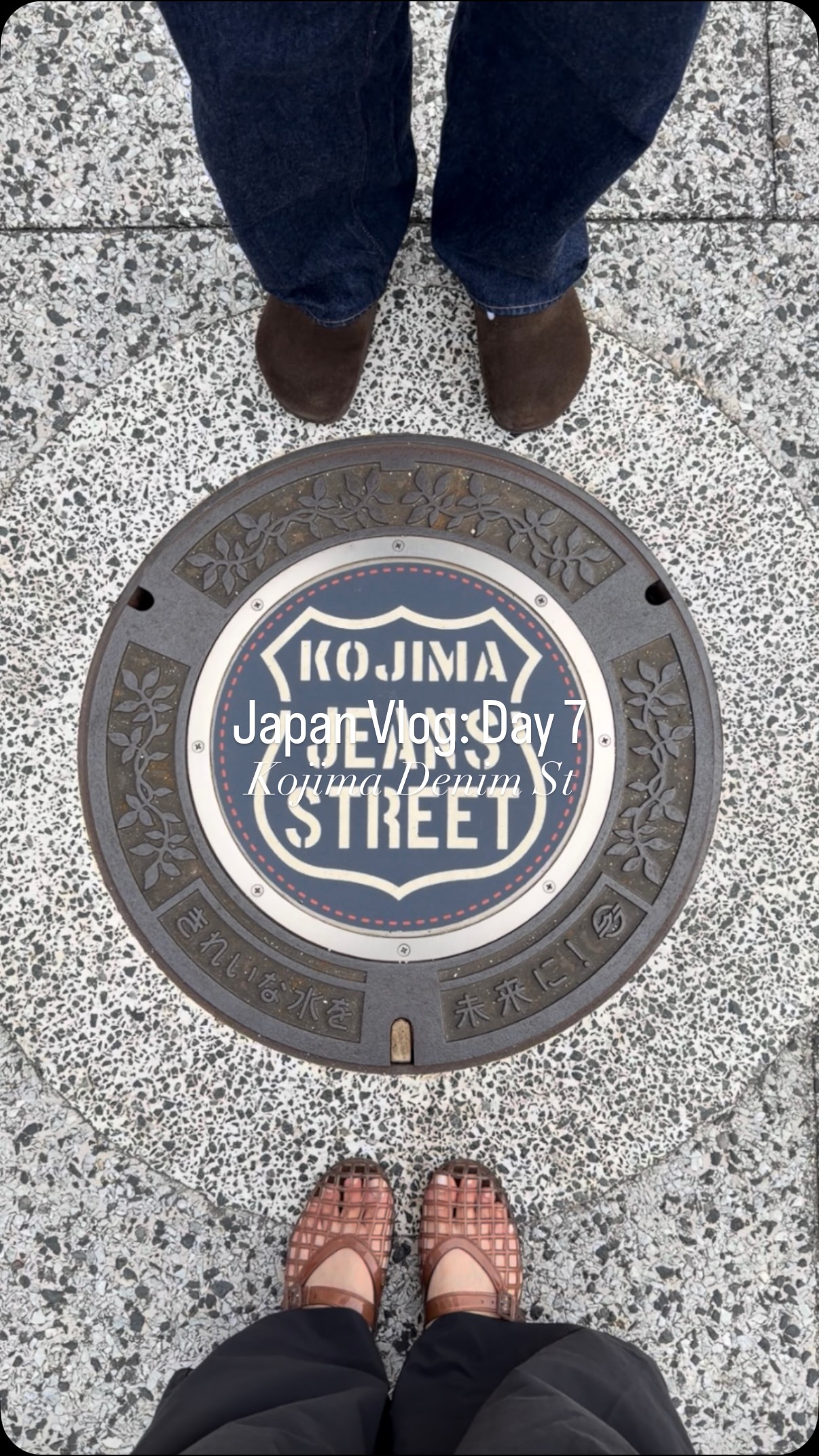 Exploring Japan's Denim Capital In Kojima