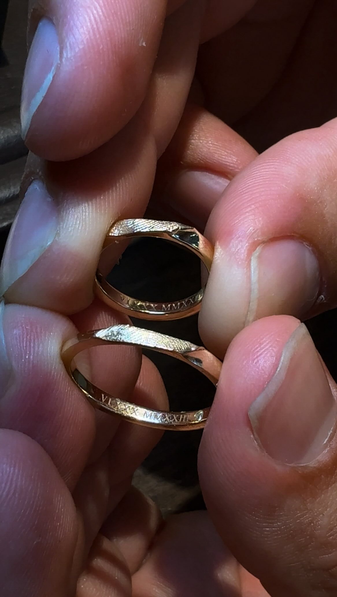 Custom Anniversary Rings Designed at Ringram