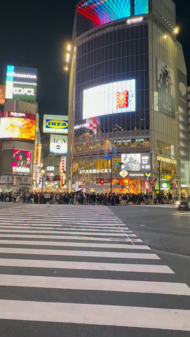 Iconic Tokyo Landmarks: Shibuya Scramble and Don Quijote