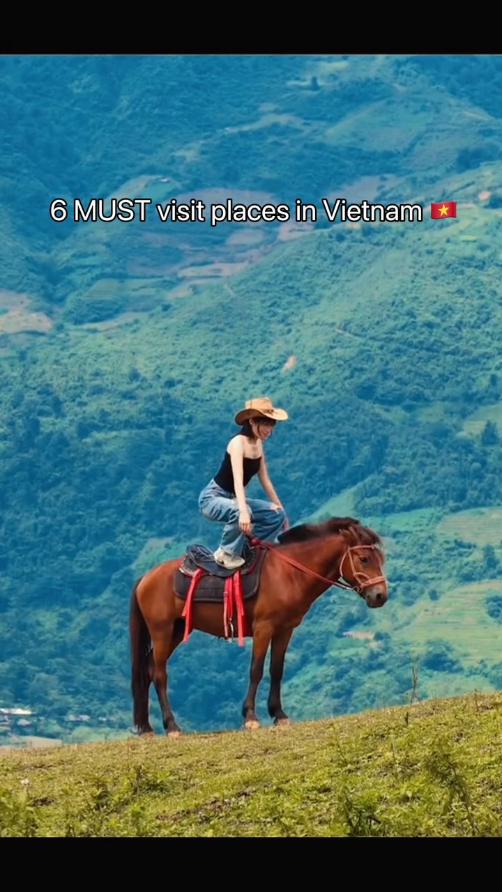 Six Unforgettable Destinations in Vietnam