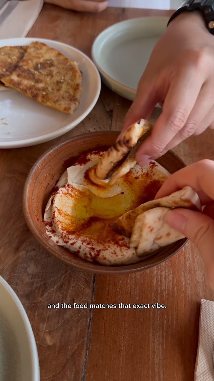 Terracotta Lamma: Sea Views and Delicious Mediterranean Food